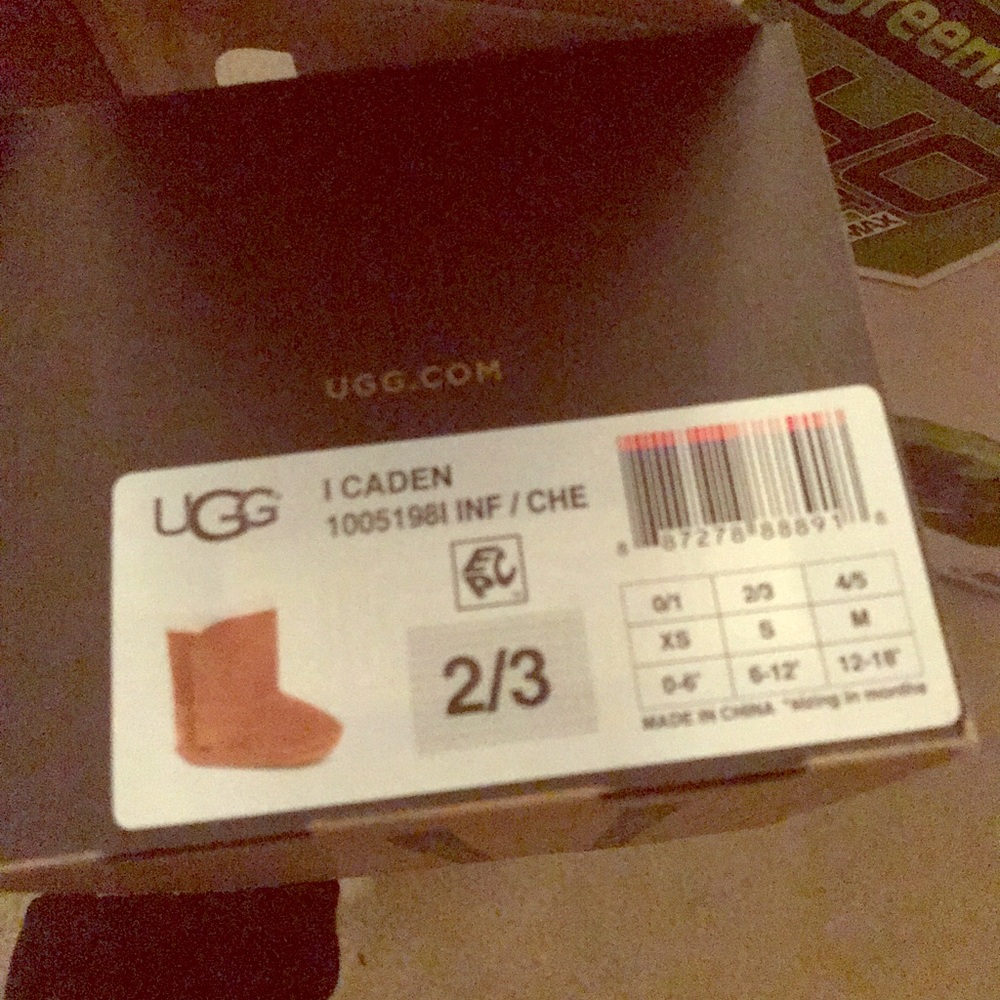 Baby Uggs